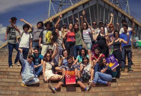 Foto do estudante Júlio César Mahr